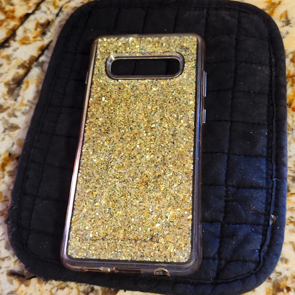 Samsung twinkle case for S10+ abdroid